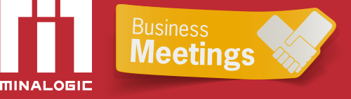 Minalogic Business Meetings