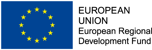 Logo European Regional Development Fund