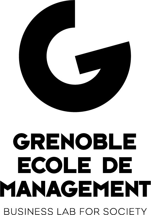 Logo Grenoble Ecole Management